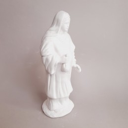 Pastora embarazada para portal de Belén