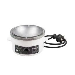 Calentador de cera para batik