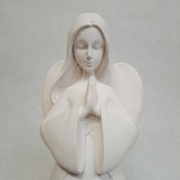 Figura de escayola Angel Padre Nuestro