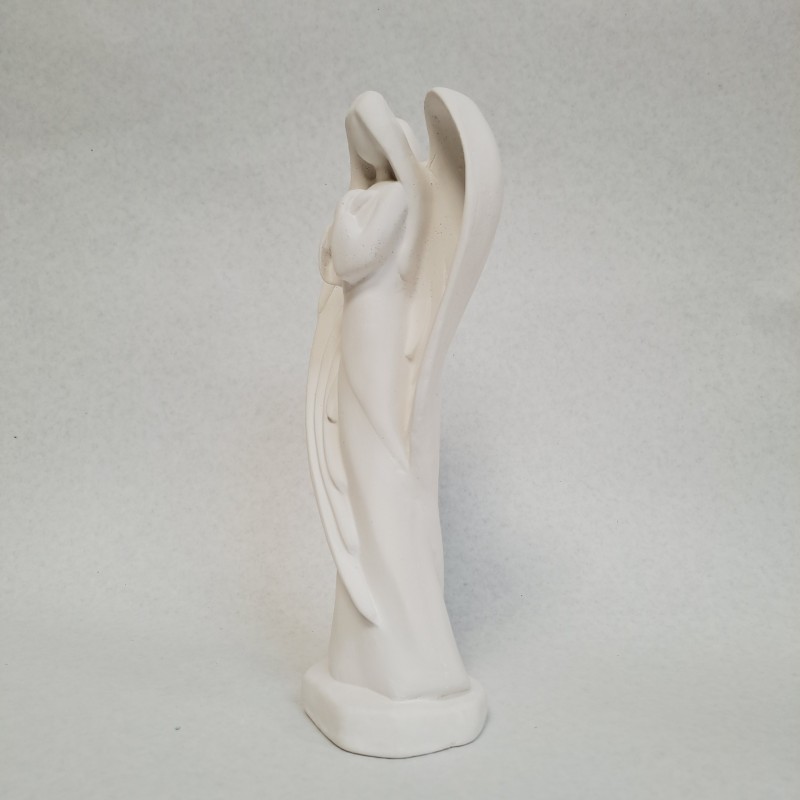 Figura de escayola Angel sin rostro