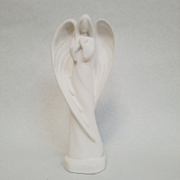 Figura de escayola Angel sin rostro