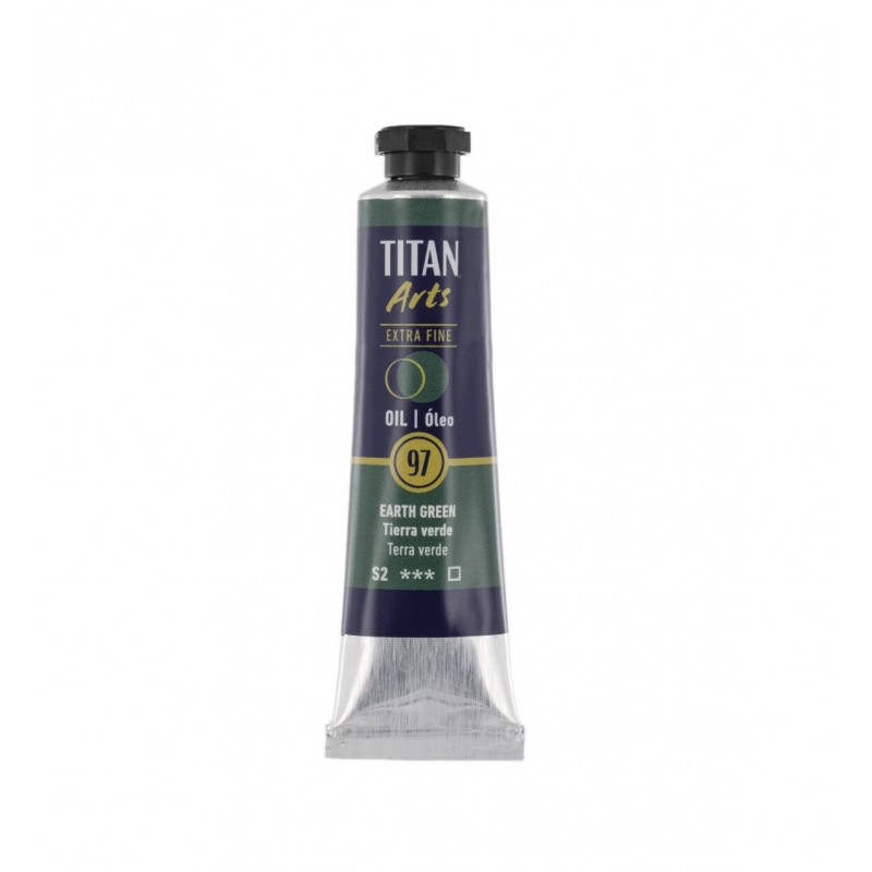 TIERRA VERDE SERIE 2 Nº 97 20 ML OLEO EXTRAFINO TITAN