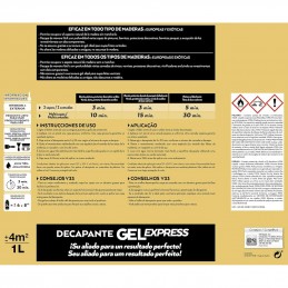 Decapante para madera consejos y seguridad