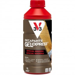 Decapante para madera bote