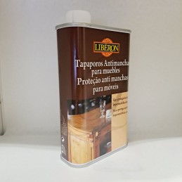 Tapaporos antimancha liberón