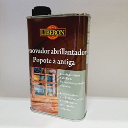 Renovador abrillantador Liberon