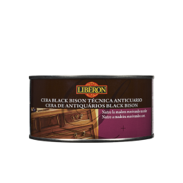 Cera Liberon black bison