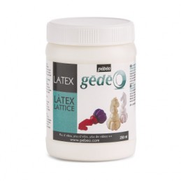 Latex Gedeo para moldear