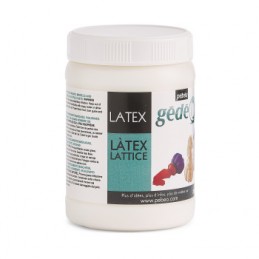 Latex Gedeo para moldear