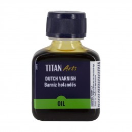 BARNIZ HOLANDÉS TITAN 100ML