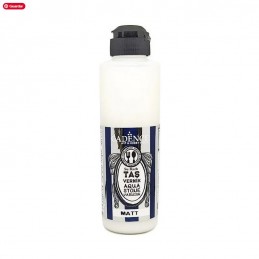 BARNIZ ACRILICO CADENCE AQUA STONE MATE 250 ML