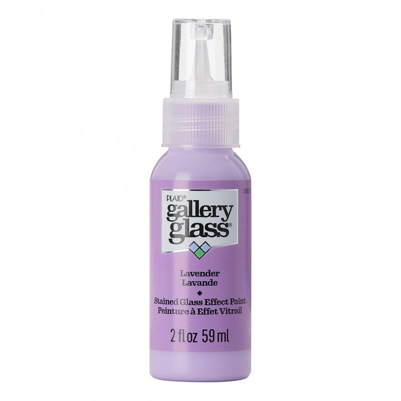 GALLERY GLASS LAVENDER 59 ML EFECTO VITRAL