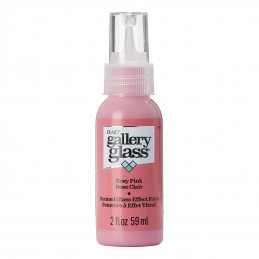 GALLERY GLASS ROSY PINK 59 ML FALSO VITRAL