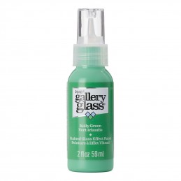 GALLERY GLASS KELLY GREEN 59 ML FALSO TIFFANY