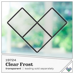 GALLERY GLASS FROST CLEAR 59 ML EFECTO VITRAL