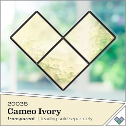 GALLERY GLASS CAMEO IVORY 59 ML PINTURA PARA CRISTAL