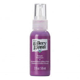 GALLERY GLASS PURPLE 59 ML FALSO VITRAL