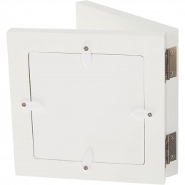 Marco huella bebe bisagra