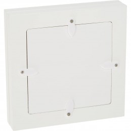 Marco huella bebe trasera