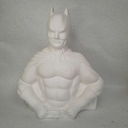 FIGURA INFANTIL DE ESCAYOLA BATMAN