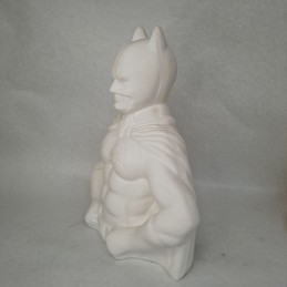 FIGURA INFANTIL DE ESCAYOLA BATMAN