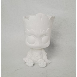 FIGURA INFANTIL DE ESCAYOLA GROOT 11CM