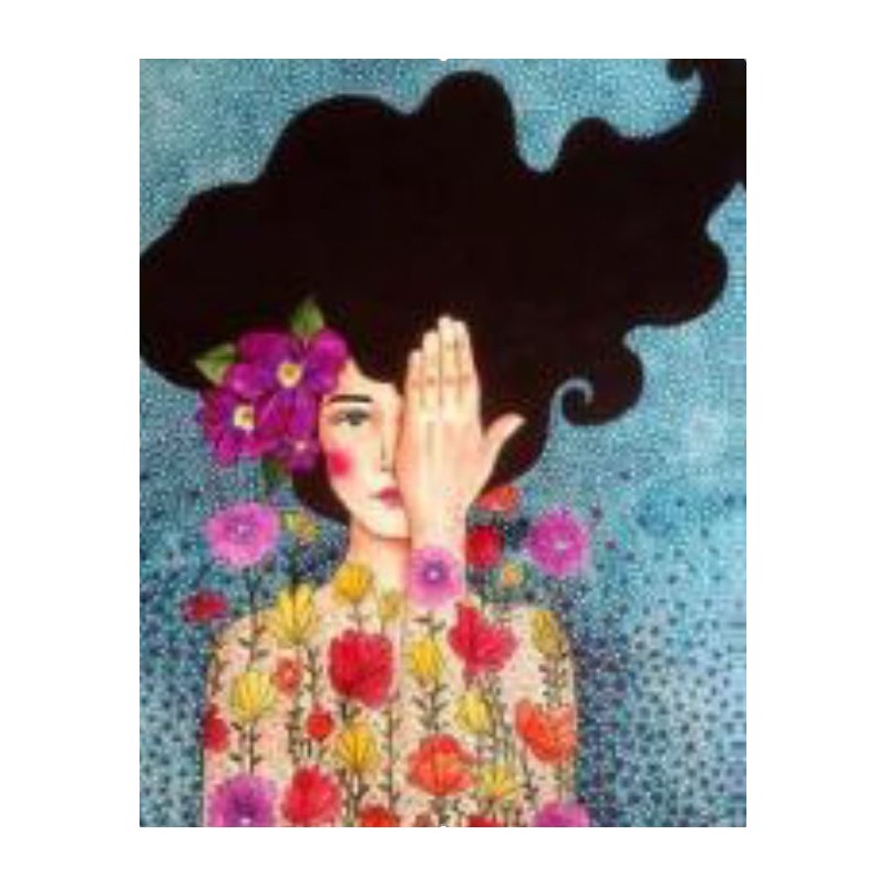 Pintar por números -Recuerdos perdidos