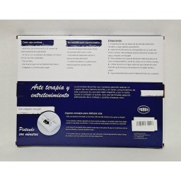 Pintar por números - Puente de Brooklin - trasera