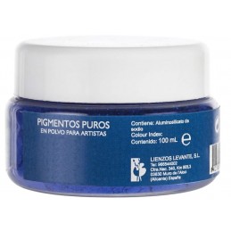 Bote 100 ml Pigmentos puros Bellas Artes Levante