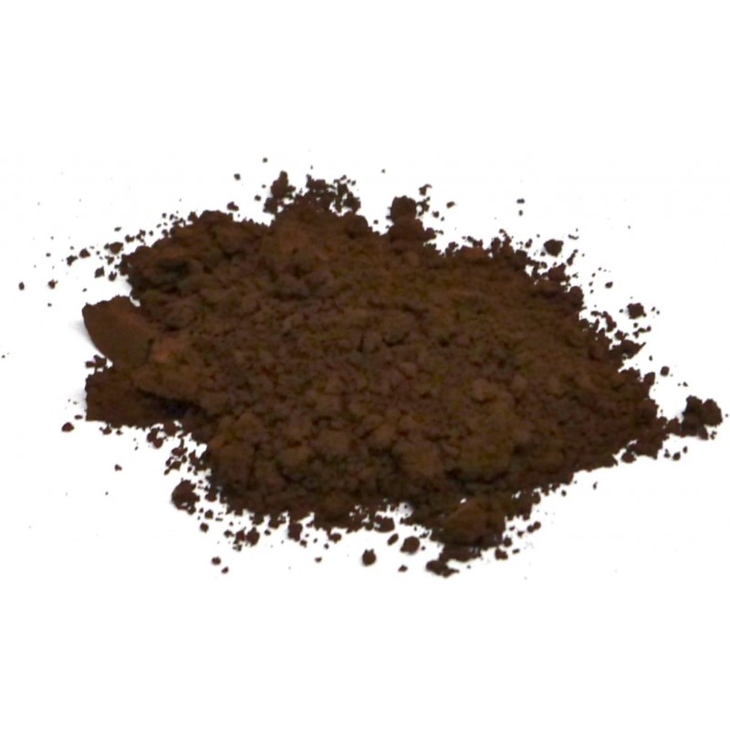 Pigmento puro en polvo sombra tostada