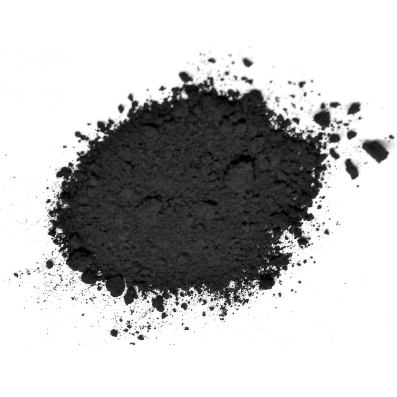 Pigmento puro en polvo