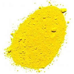 Pigmento puro en polvo Bellas Artes Levante - Amarillo de arilamida