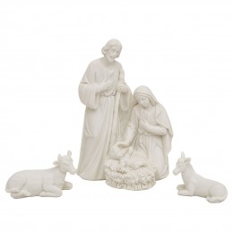 BELEN PEQUEÑO PARA PINTAR...