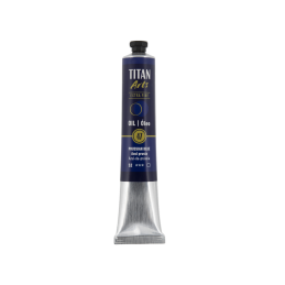 AZUL PRUSIA SERIE 2 Nº 47 60 ML OLEO EXTRAFINO TITAN