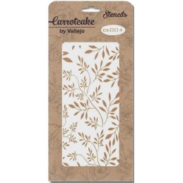 PLANTILLA SILU CK004 FONDO VEGETACIÓN