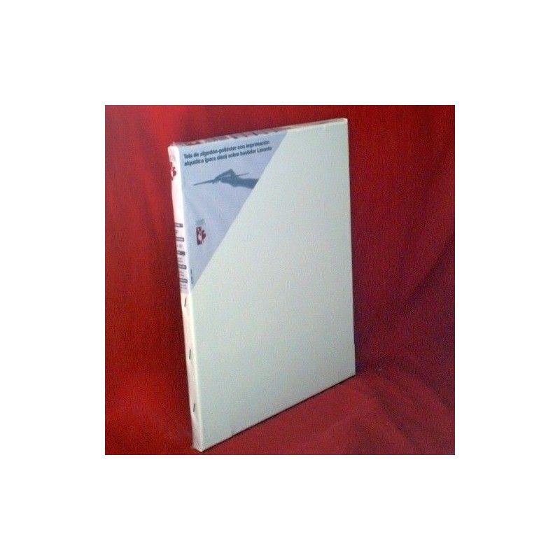 Lienzo de bastidor Lienzos Levante simple 92X60 cm