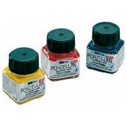 PORCELAIN BRILLANT VERDE FRANCÉS HOBBY LINE 20ML