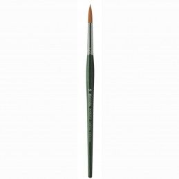 pincel redondo fibra toray m corto nº16