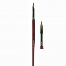 pincel buey m largo lengua de gato n 22