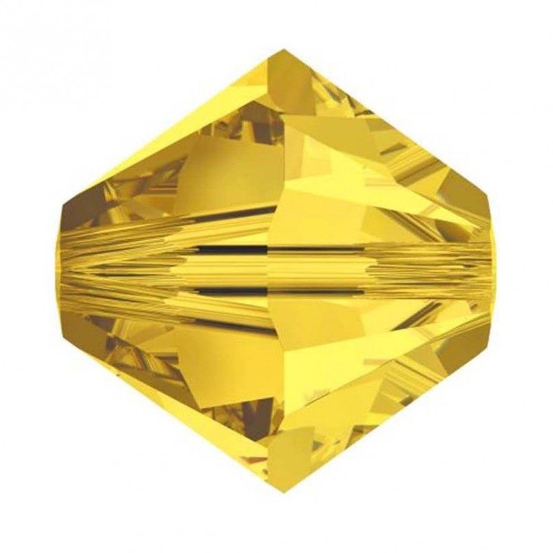 TUPI 5 mm 120 ud LIGHT TOPAZ