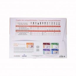 Pack de 10 hojas Guarro Canson A3