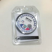 Plomo adhesivo para cristal - Pintura Decorativa | TOPAZ