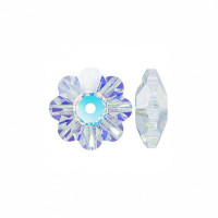 Cristal facetado  para trabajos de bisutería | TOPAZ