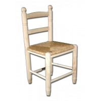 Sillas de madera, infantiles | TOPAZ