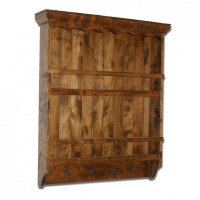 Estanterías de madera, plateros y baldas  | TOPAZ