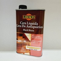 Productos Liberon y V33, restauración y mantenimiento de la madera | Topaz
