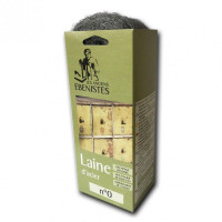 Lana de acero para trabajos en madera | Topaz